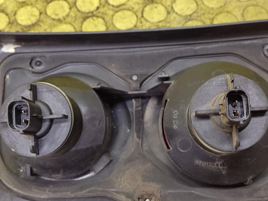LAND ROVER FREELANDER light right rear part
