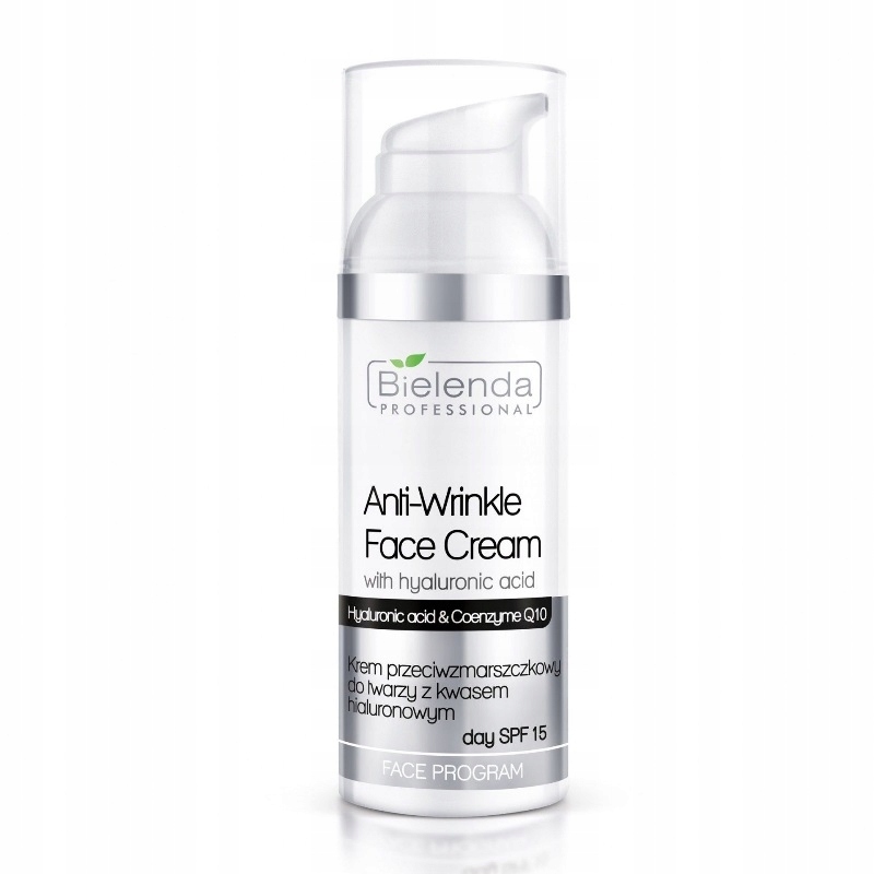 Bielenda Professional Protivráskový krém SPF15 100 ml