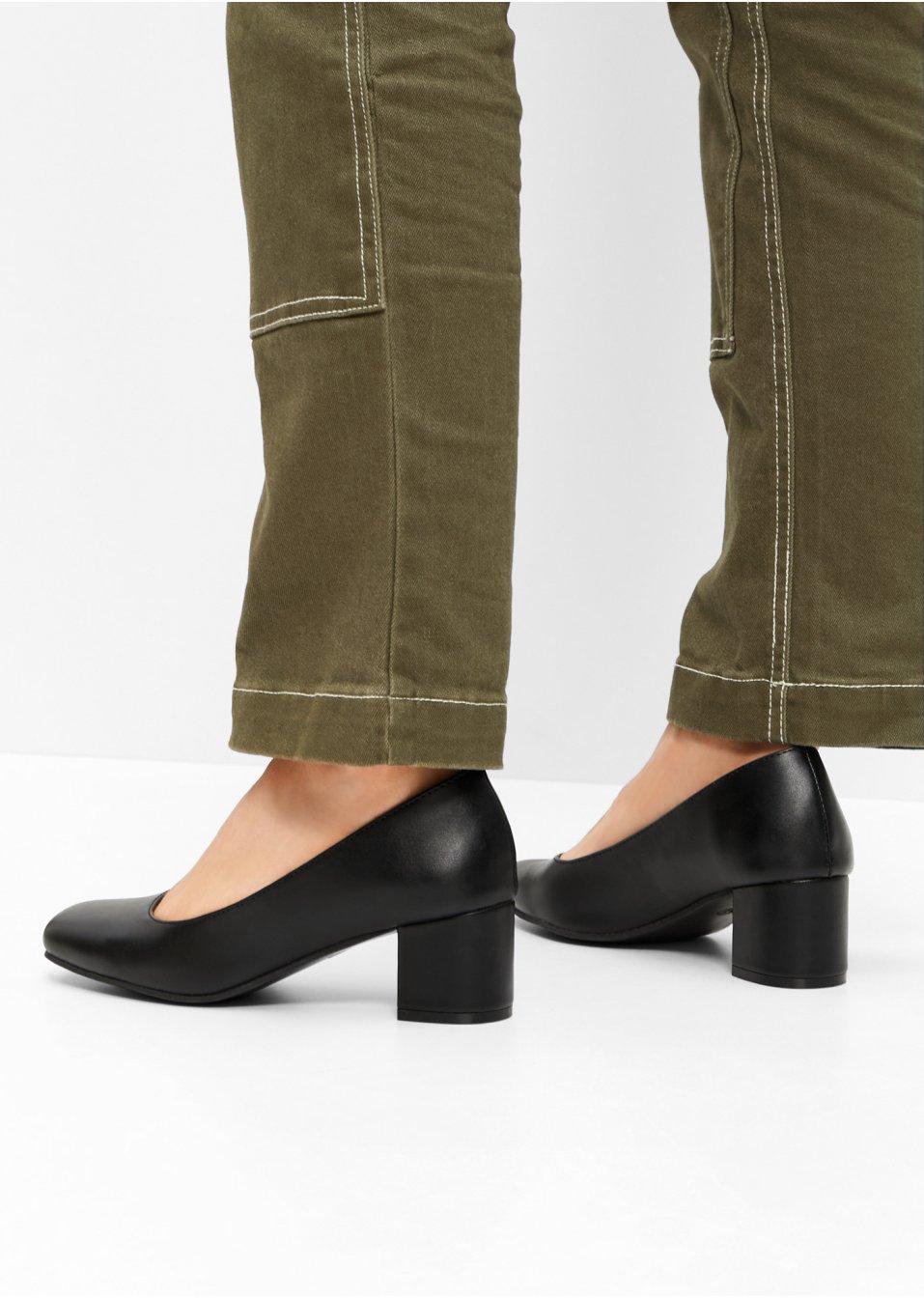 BONPRIX CZÓŁENKA NA SŁUPKU__41 Marka Bonprix