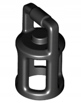 

Lego 37776 Latarnia Lampa Czarna Nowa (1g)