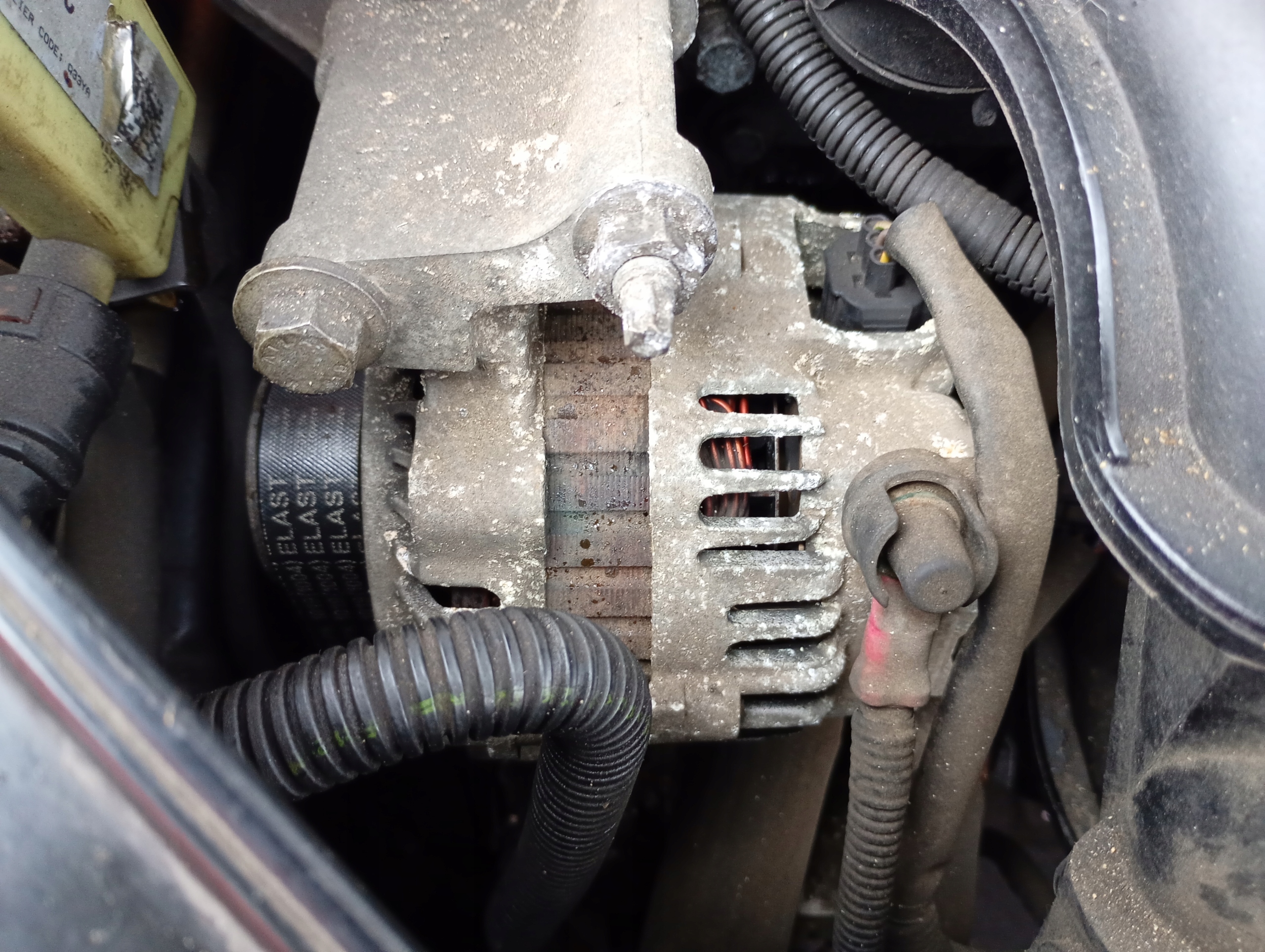 Mazda 2 II 03-07 ALTERNATOR 1.3