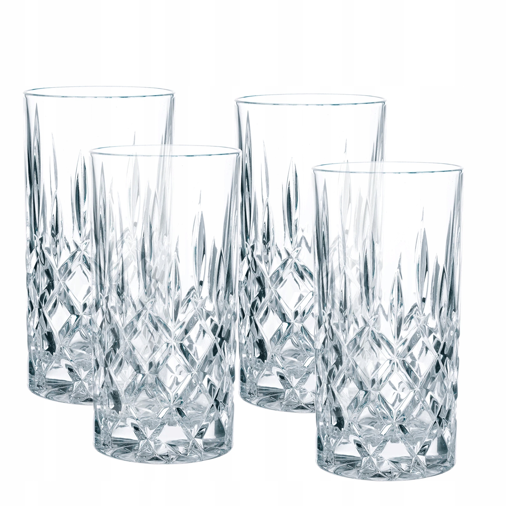 Noblesse – Sada 4 sklenic typu longdrink