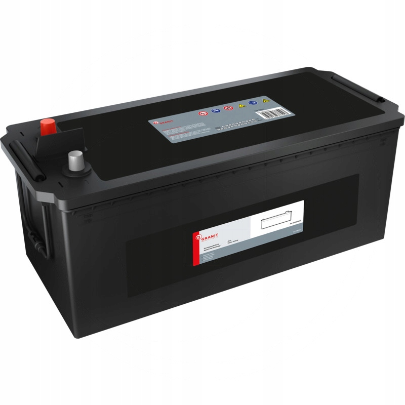 Akumulátor 12 V 180 Ah Akumulátor 5850010075