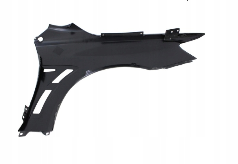 BŁOTNIK PRZEDNI MITSUBISHI LANCER EVO 2008r.- Numer katalogowy części 5220C877