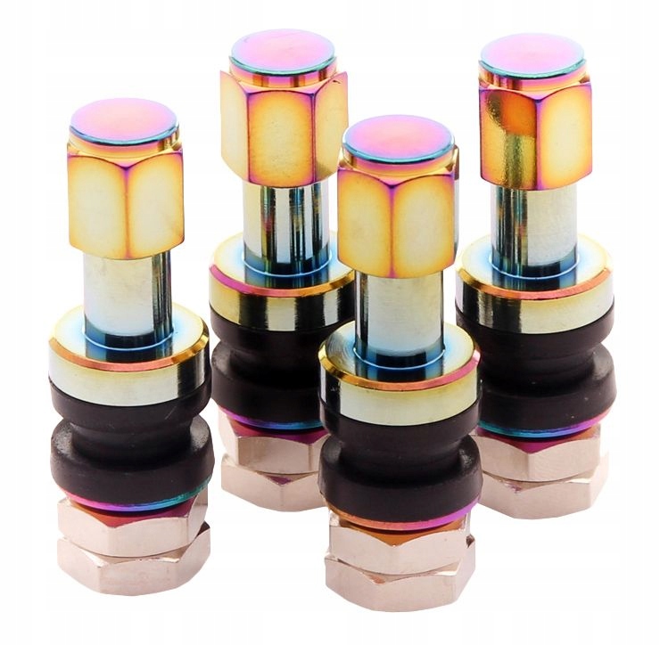 КОМПЛЕКТ АЛЮМИНИЕВЫХ КЛАПАНОВ JR NEOCHROM