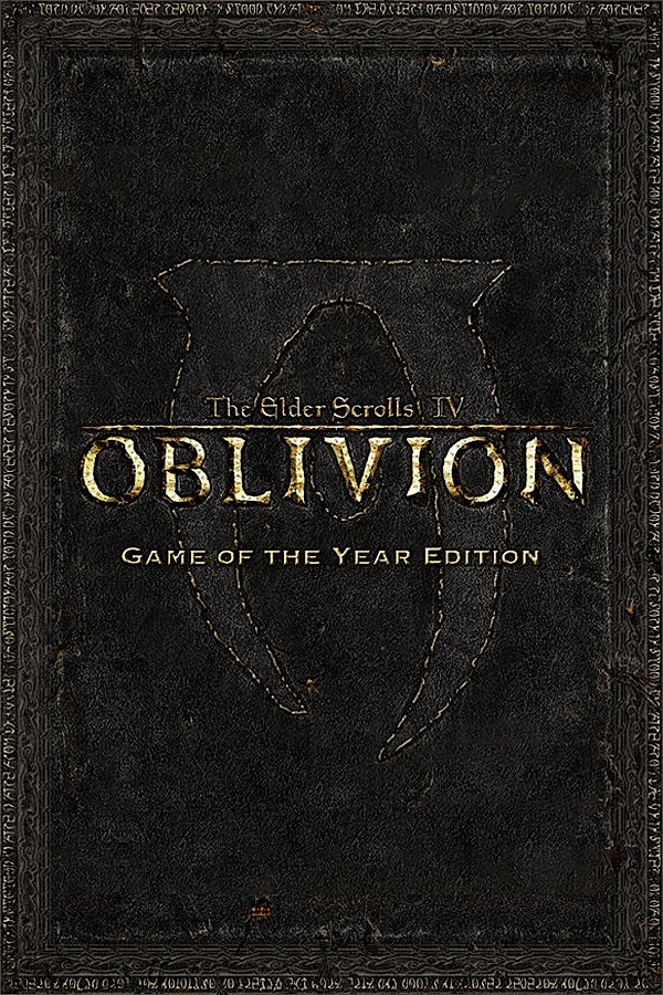 The Elder Scrolls IV: Oblivion Game of the Year Edition Klucz Steam Pc