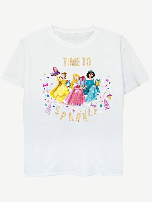 

George T-shirt dziewczęcy Disney Princess r 98-104