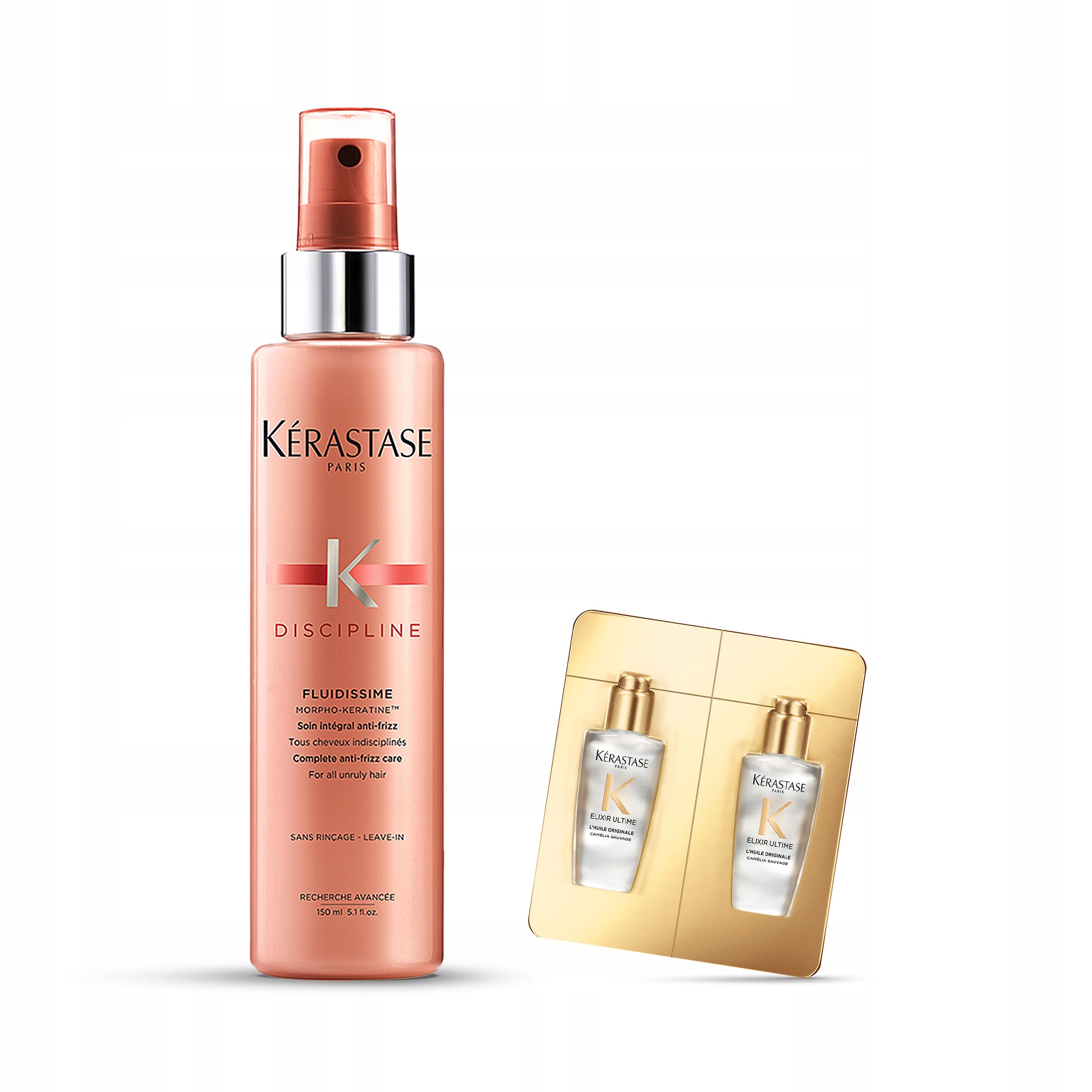 Kérastase Discipline Dyscyplinujący Spray Do Włosów 150 ml