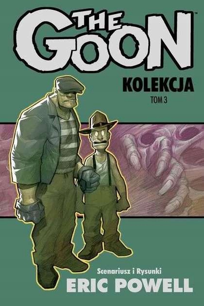 The Goon. Tom 3 /Skarpa Warszawska