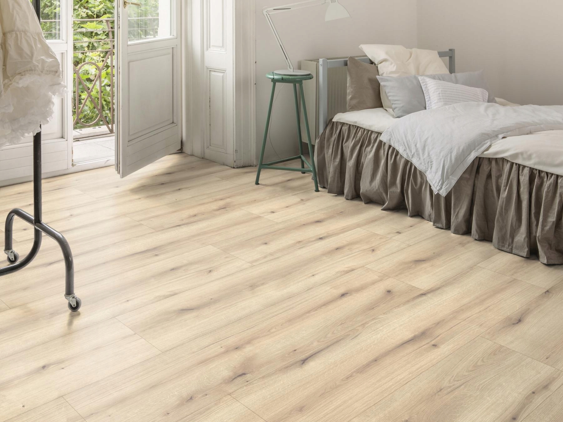 Panele podłogowe DĄB RUSTIC K2205 LOTUS 2,02m2 Struktura synchroniczna