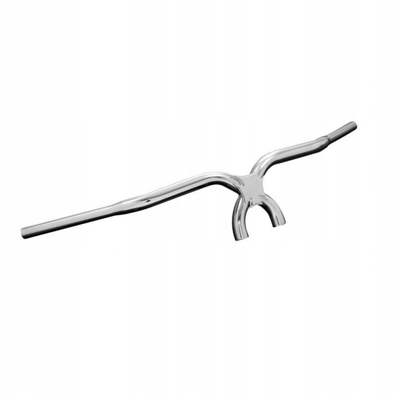 55-535 - КЕРМО ПОТОВЩЕНИЙ 32 ММ ДЮЙМОВИЙ РЕГУЛЬОВАНИЙ ХРОМ