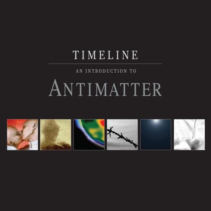 Antimatter Timeline: An Introduction To (CD)