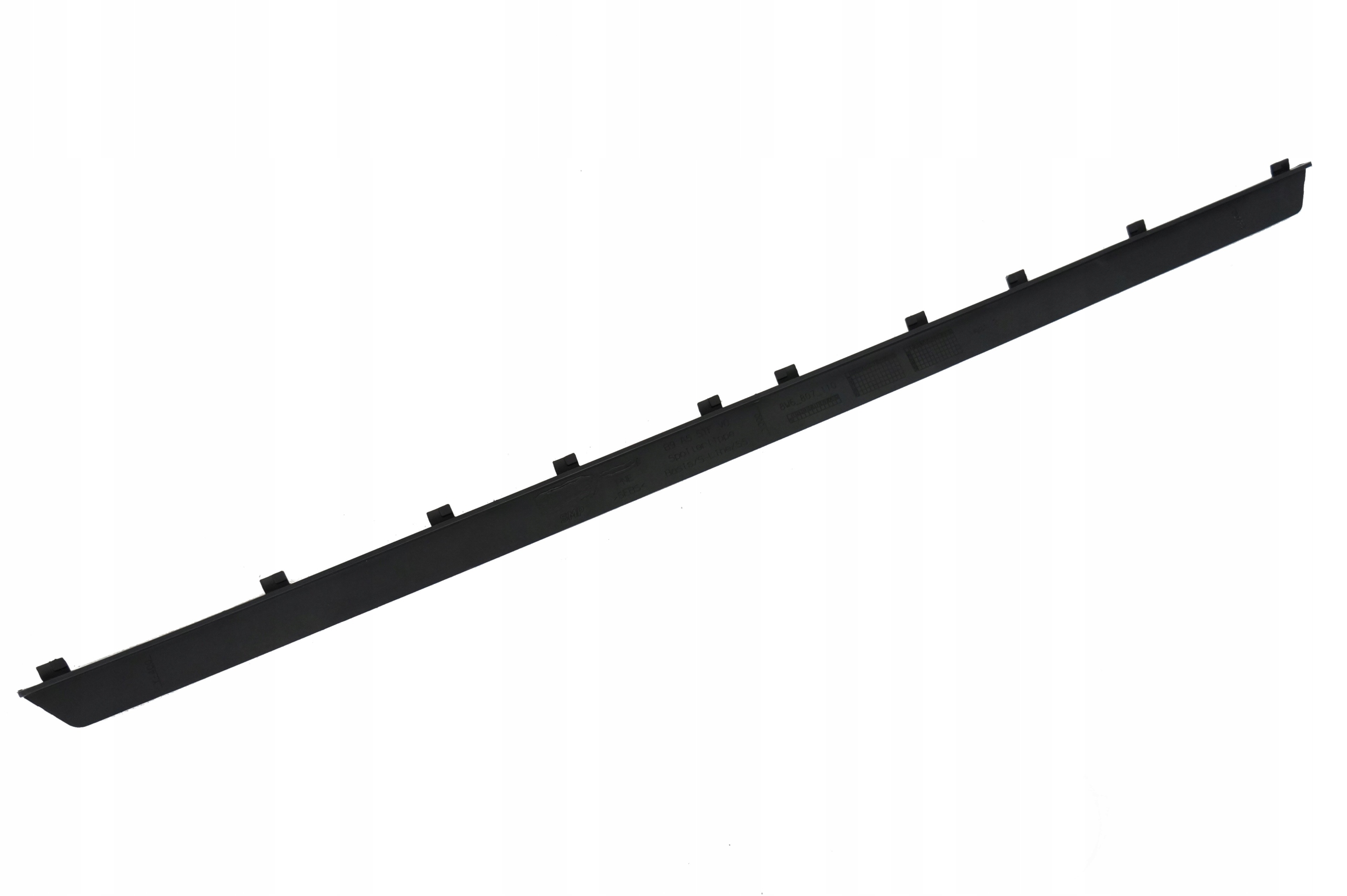 8W6807110 - Спойлер переднього бампера AUDI A5 8W6 S5 S-LINE