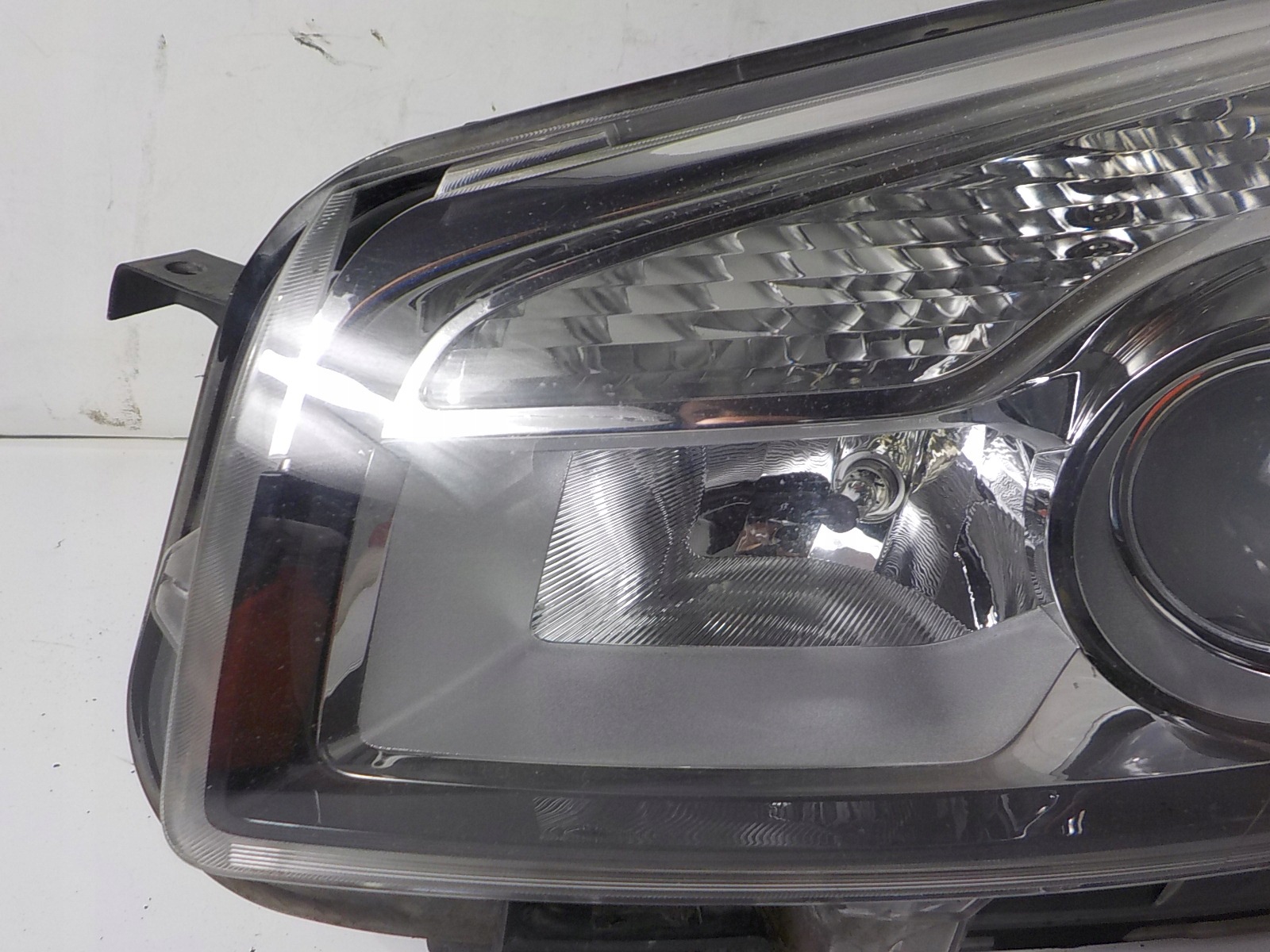 NISSAN QASHQAI J10 LIFT light left front front UK