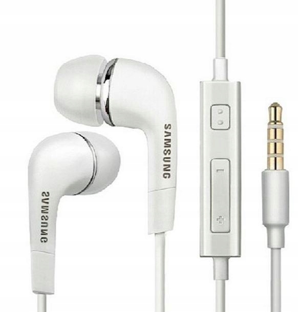 

Słuchawki Douszne Samsung Oryginalne S4 S5 A3 A5