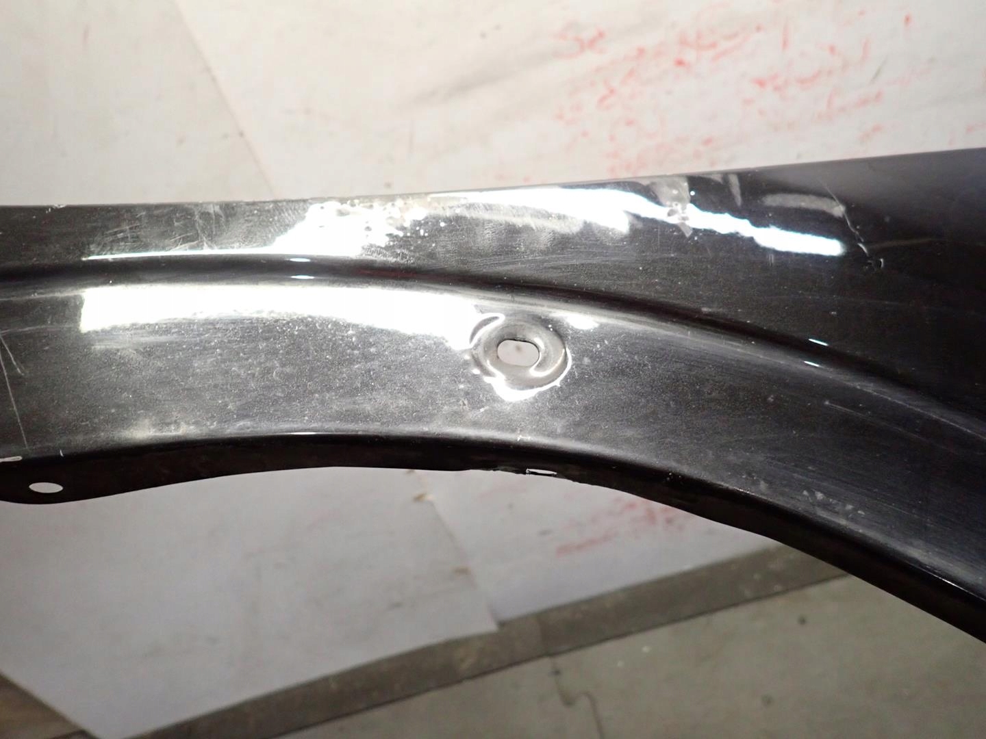 fender front front right NISSAN JUKE 2010-2014