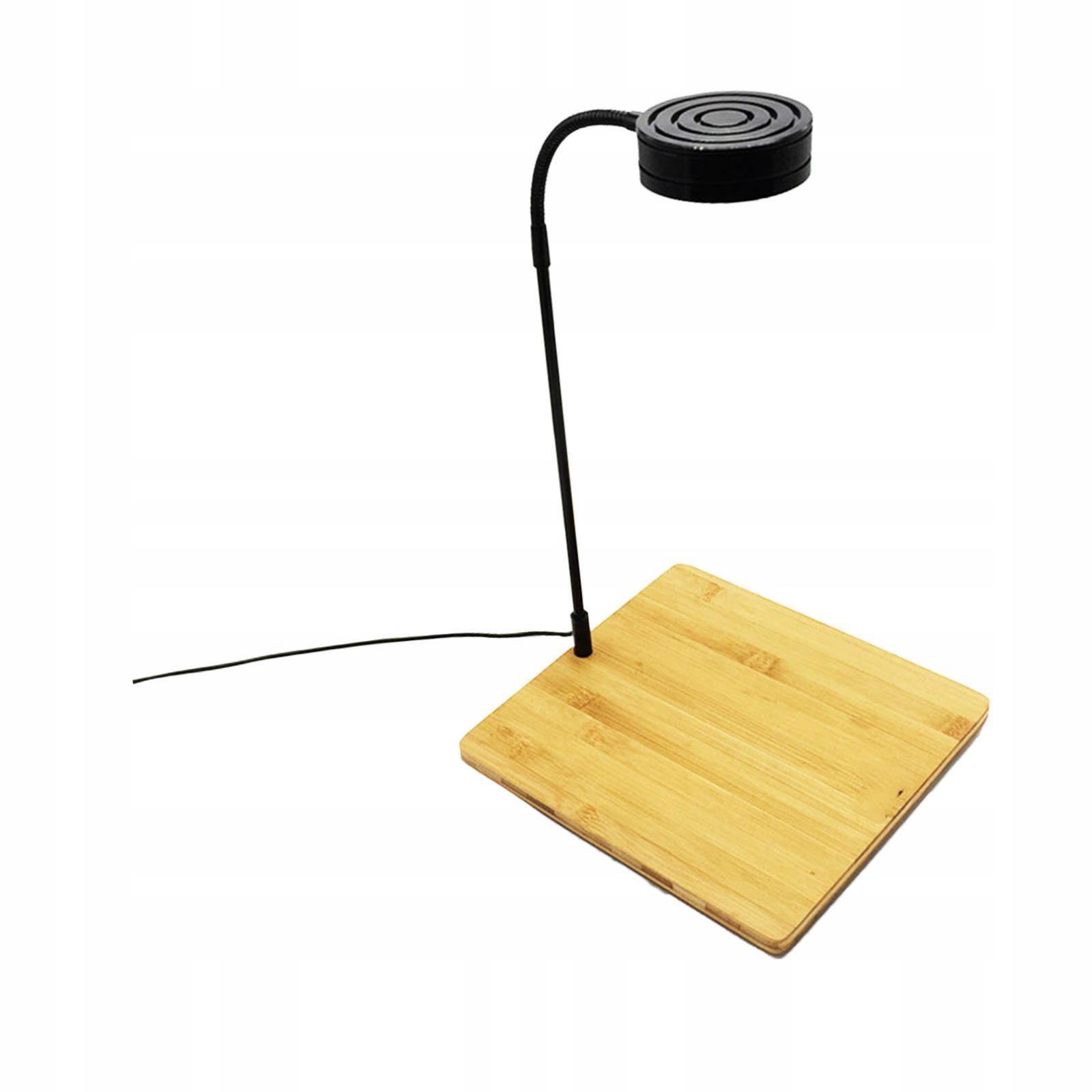 Lampička do akvária Multifunkční přenosná lampička na rostliny se stojanem