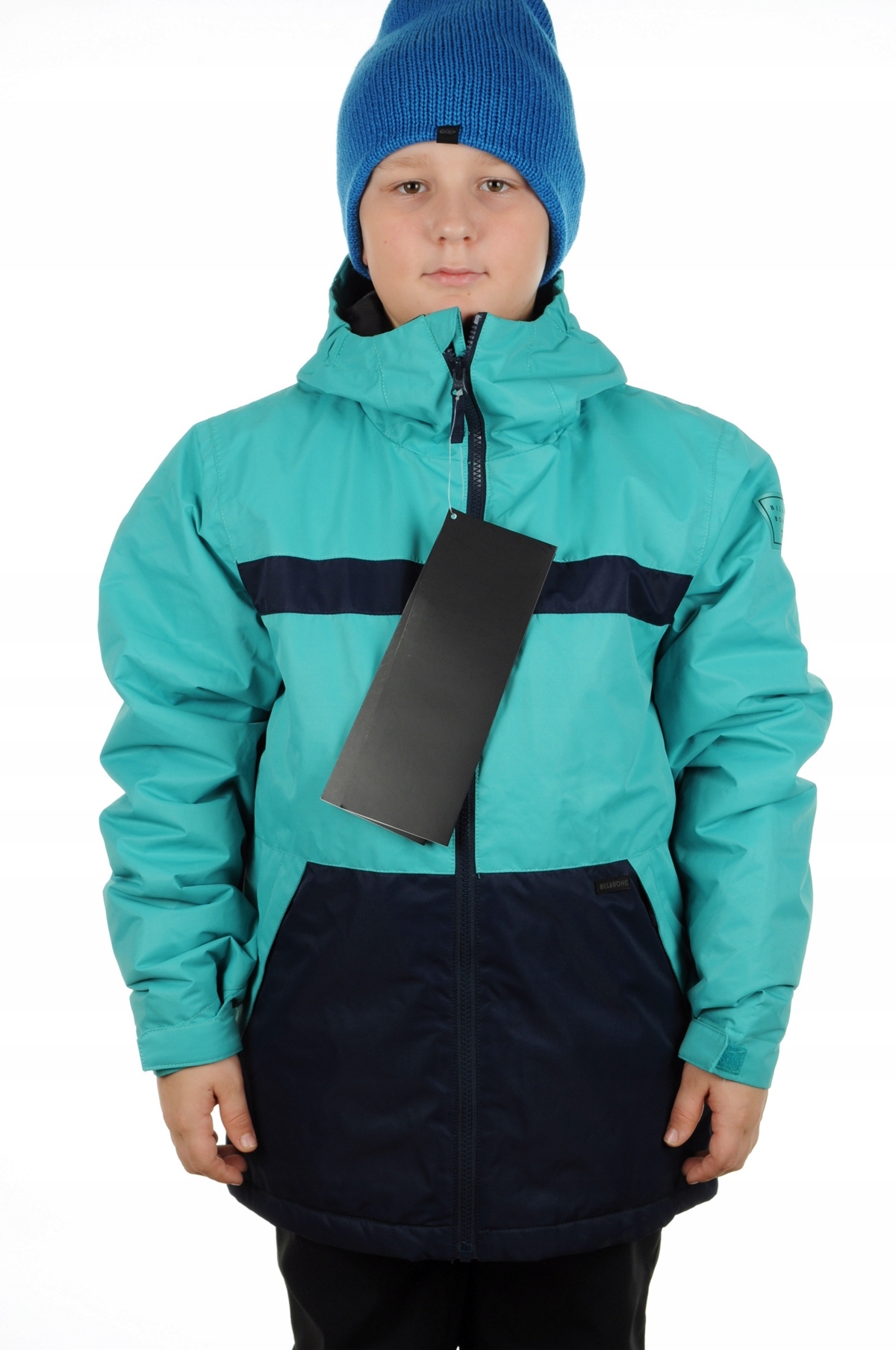 Kurtka dziecięca BillaBong Snowboard r.152cm 10K