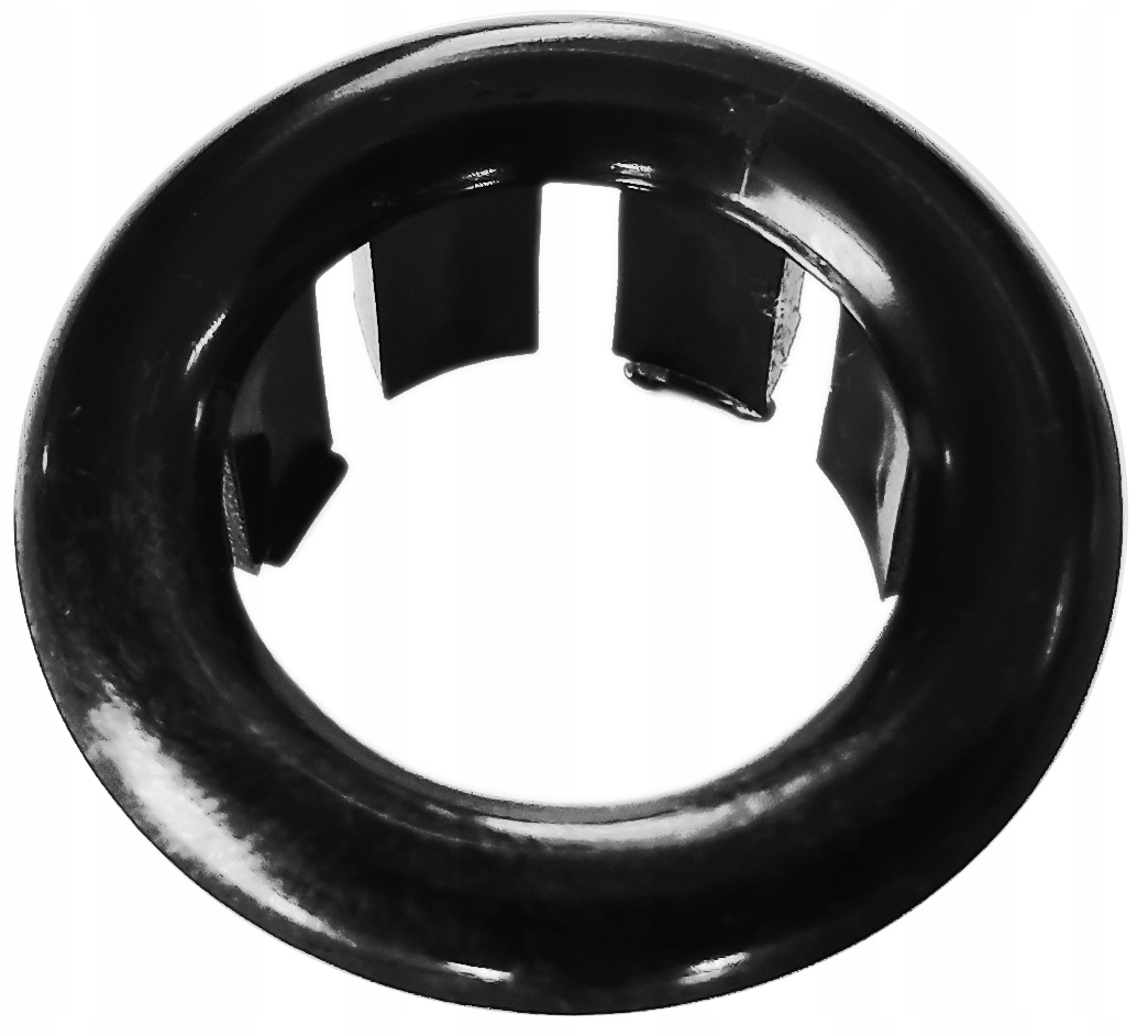 

Rozetka Otworu Przelewowego Umywalki FI25 Czarna