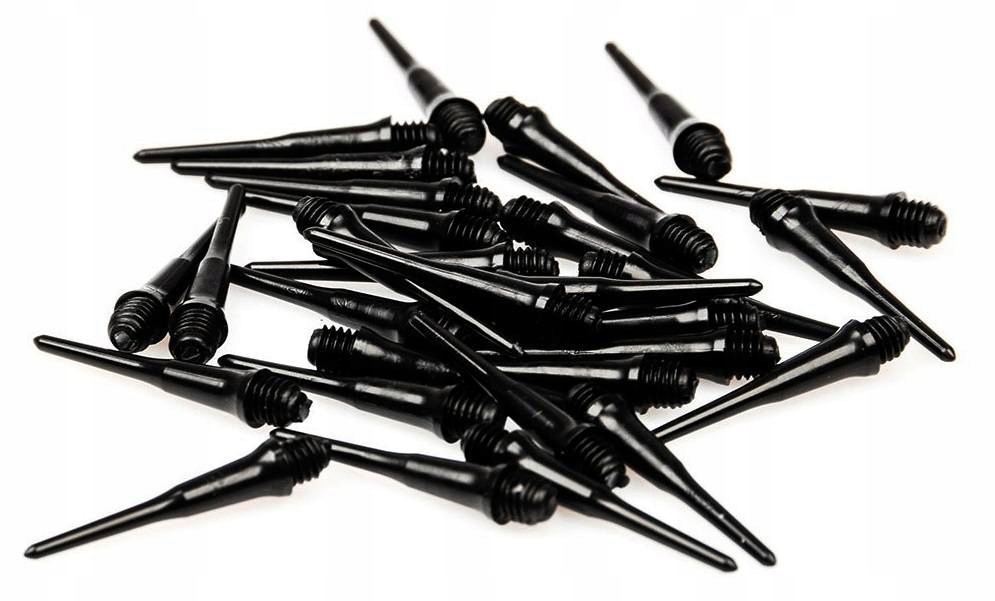 METEOR Groty Końcówki Do Rzutek Do Darta 24 szt.