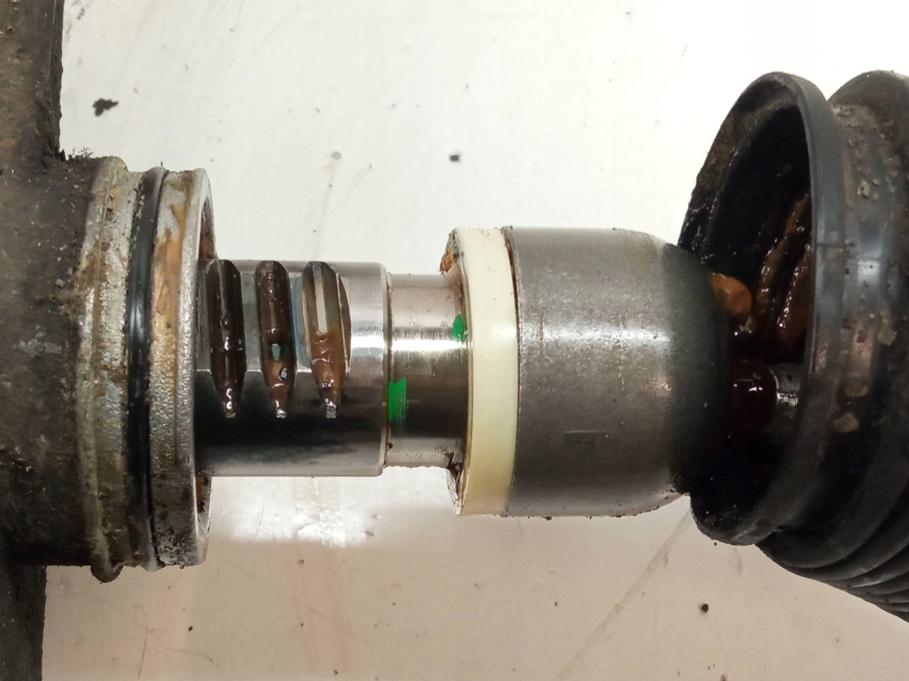 servo control EUROPA A0038523 Fiat Ducato III (2007-)
