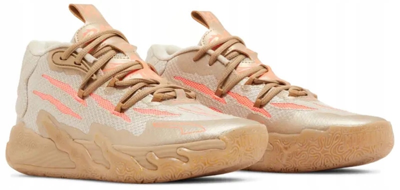 Boty Puma LaMello Ball Chinese New Year Gold Velikost 37 Originální