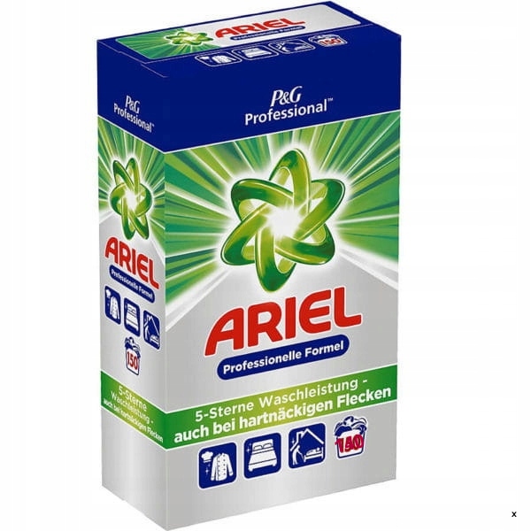 Levně Ariel Professional univerzální prací prášek 140 praní