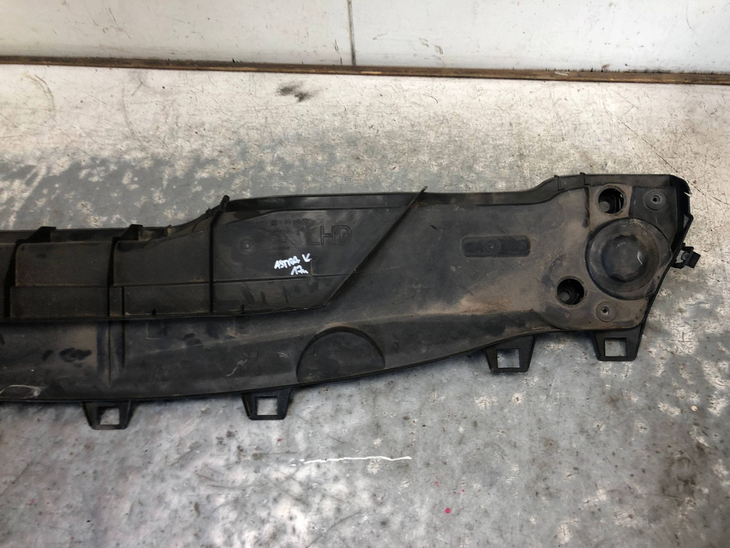 torpedo lower OPEL ASTRA K KOMBI 39094229