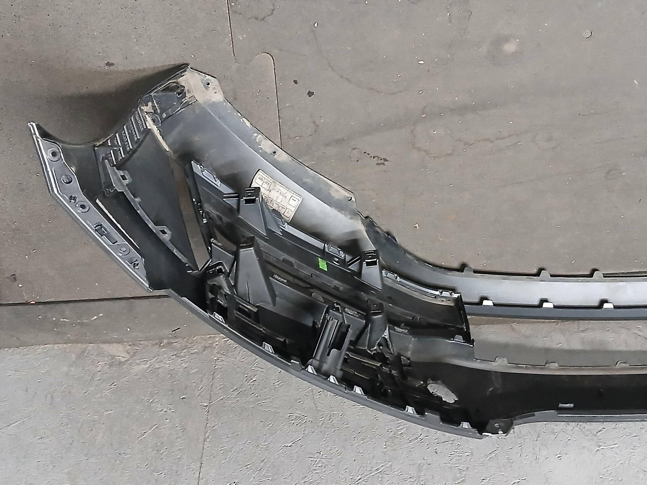 bumper front SKODA SUPERB III 3 LIFT 3V