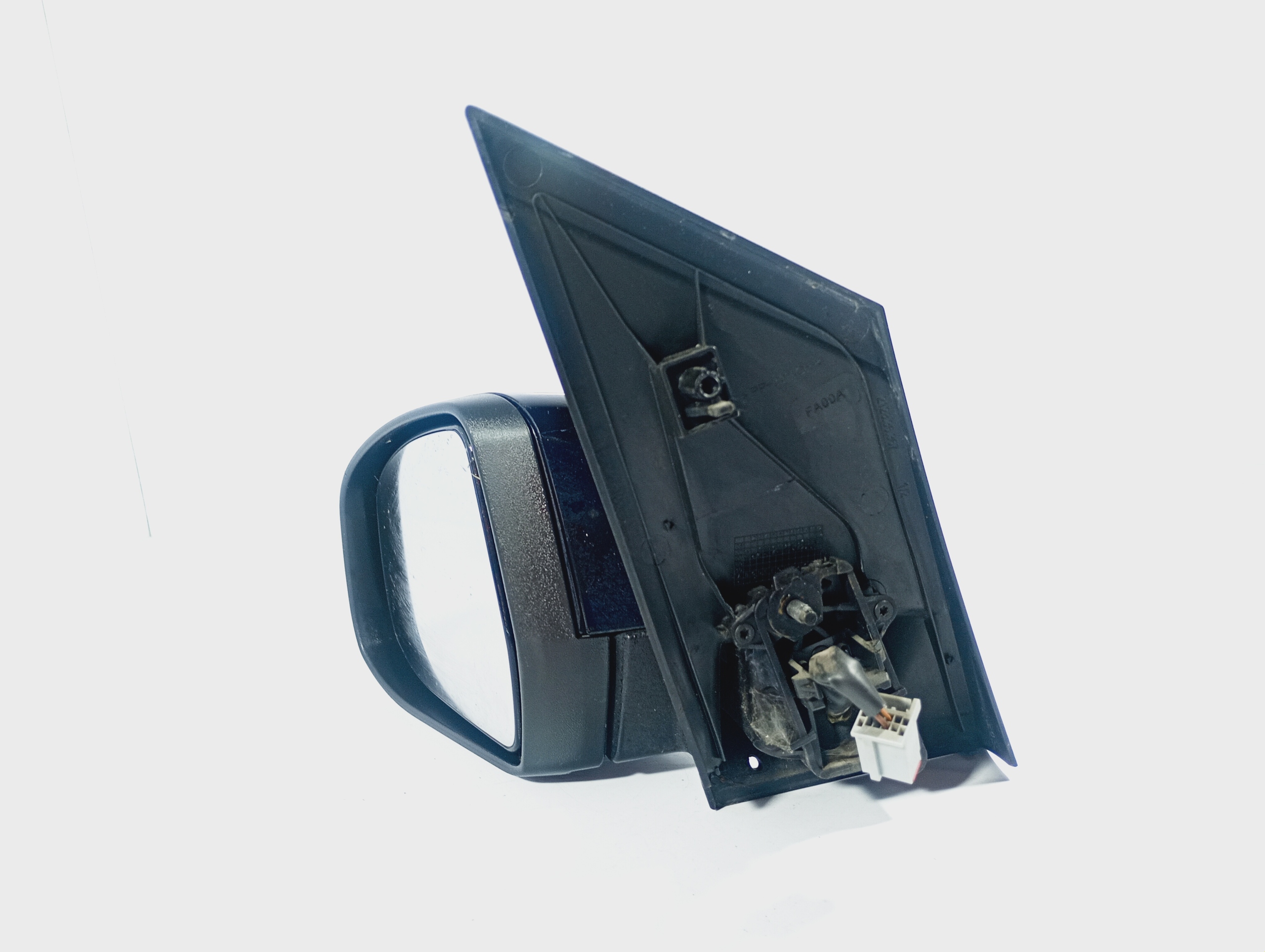 mirror left electrics 6 PIN OE E9024440 paint F3 Ford Focus 2 II 04-12