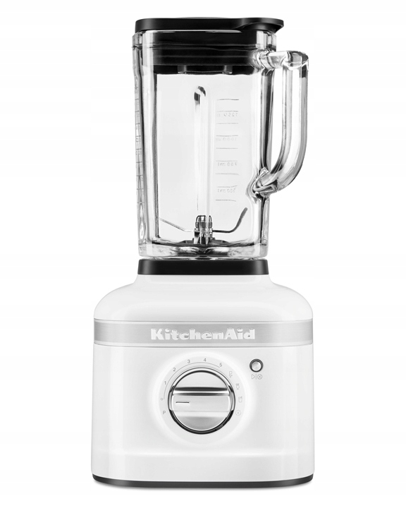 Blender kielichowy KitchenAid K400 5KSB4026EWH biały