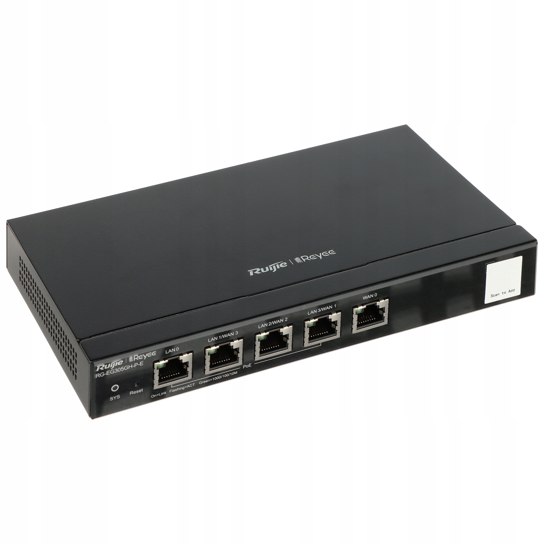 Router RG-EG305GH-P-E Reyee (Směrovač Router)