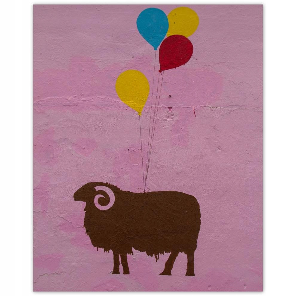 

Plakat 40x50 Graffiti Sztuka uliczna