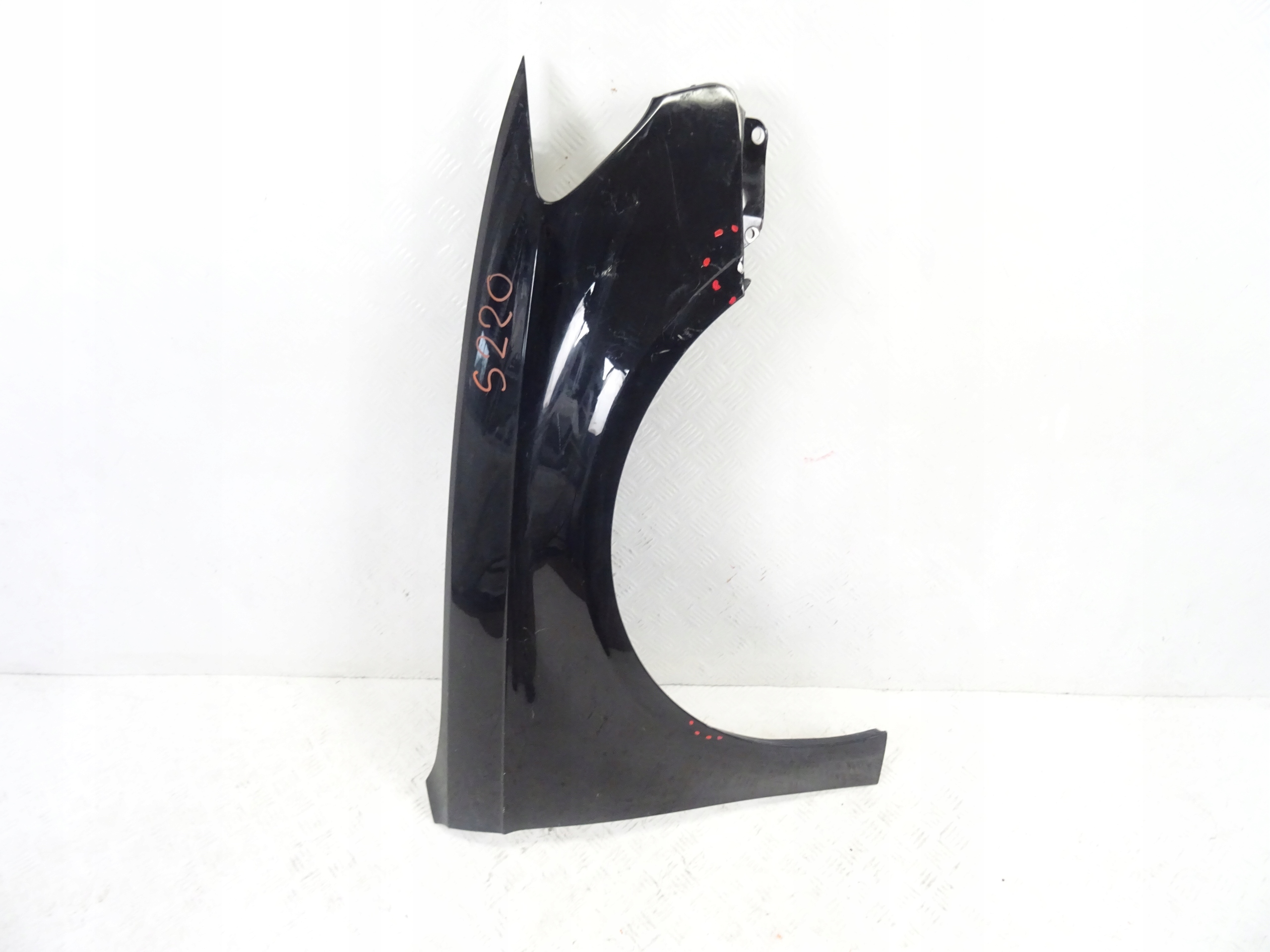 AUDI A3 8V right fender front front