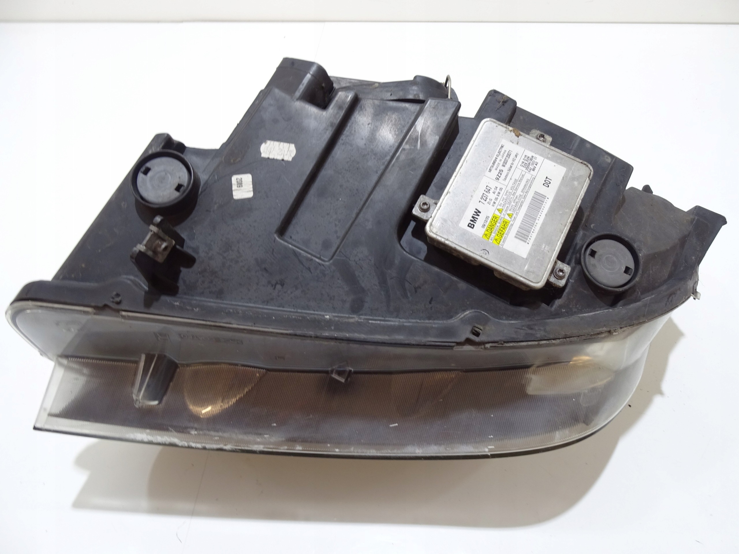 light right front front BMW X1 E84 2990010