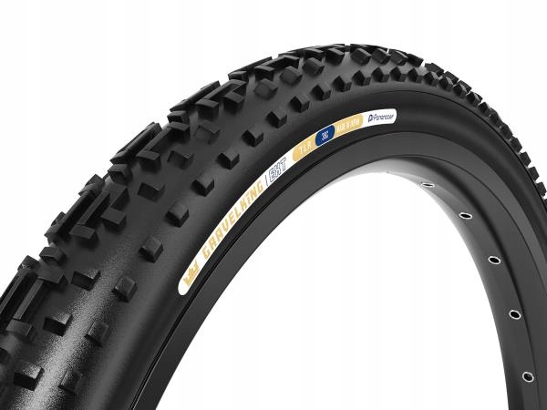 Opona Panaracer GravelKing Ext 700x38C czarna aramid (new)