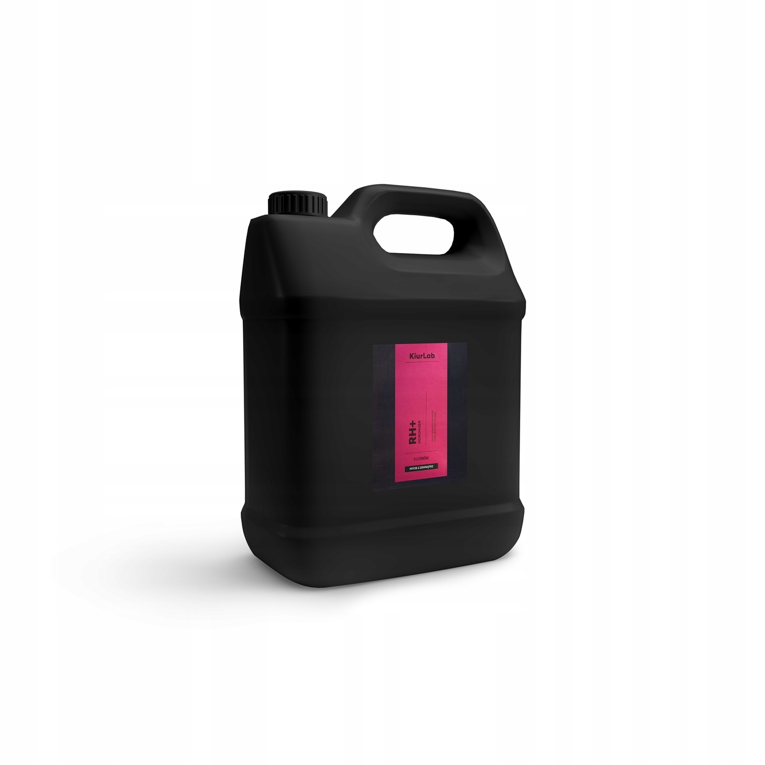 Kiurlab Deironizer RH + 5L-мойка дисков