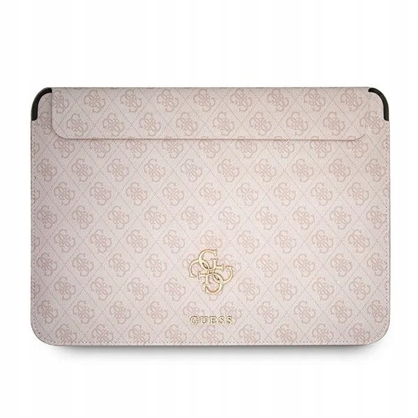 Puzdro Guess Sleeve GUCS13G4GFPI 13 palcov ružové/pink 4G Big Logo