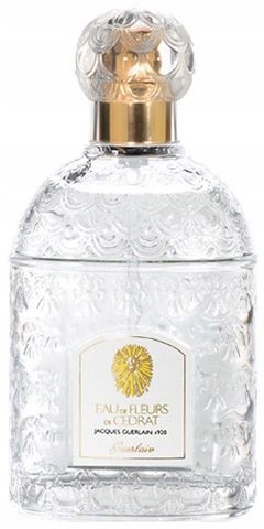 Guerlain Eau De Fleurs De Cedrat Edt 100ml Sprej
