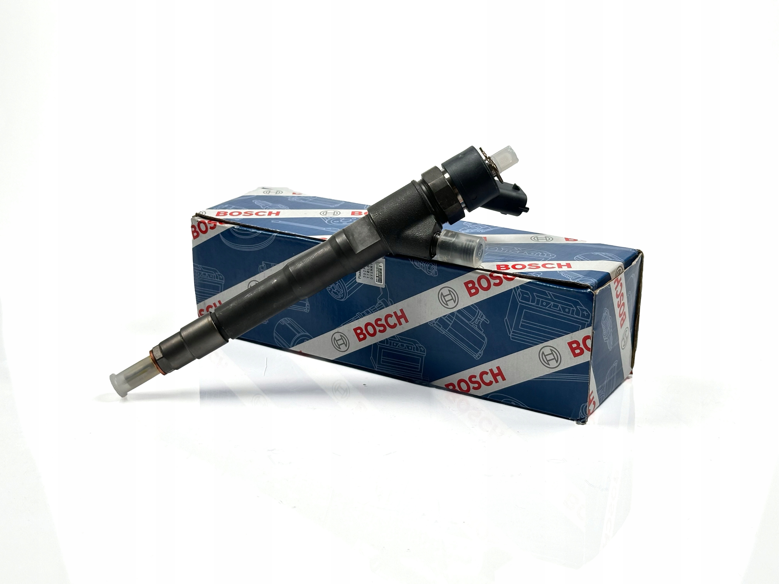 WTRYSKIWACZ IVECO FIAT 71796822 BOSCH NOWY