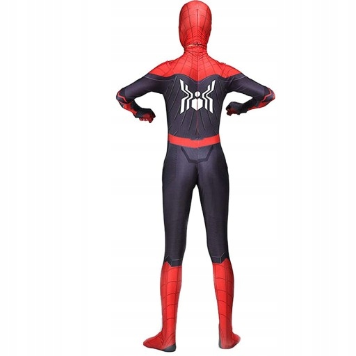 STRÓJ SPIDERMAN FAR FROM HOME dorosły Marka bez marki