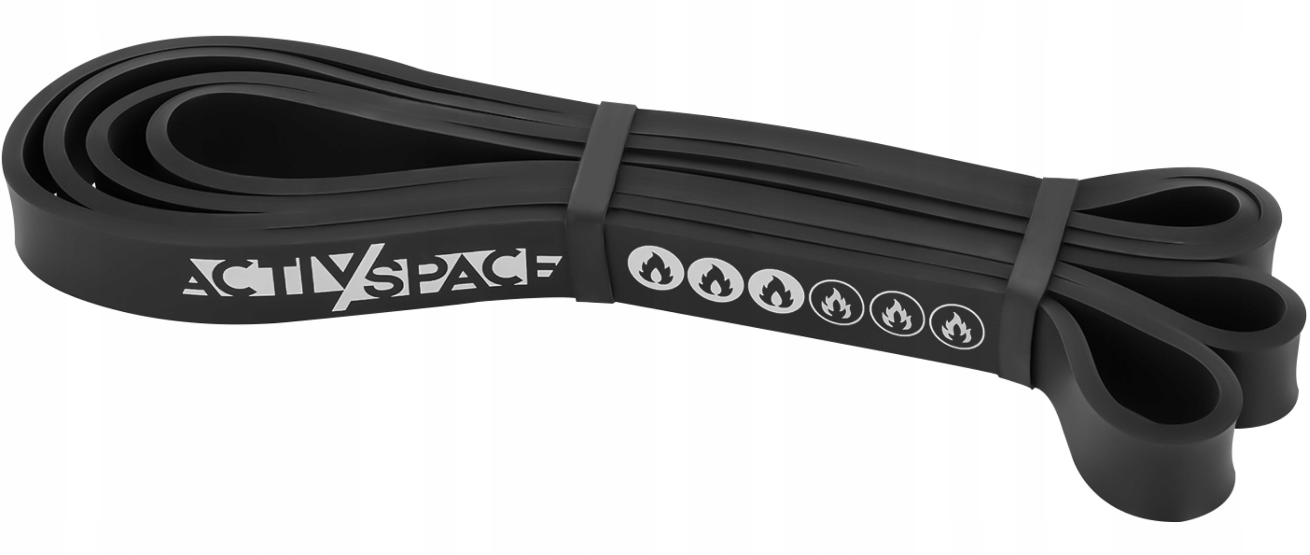 ZESTAW 4 GUMY DO ĆWICZEŃ POWER BAND GUMA MOCNA TAŚMA OPOROWA FITNESS JAKOŚĆ Model Power Band