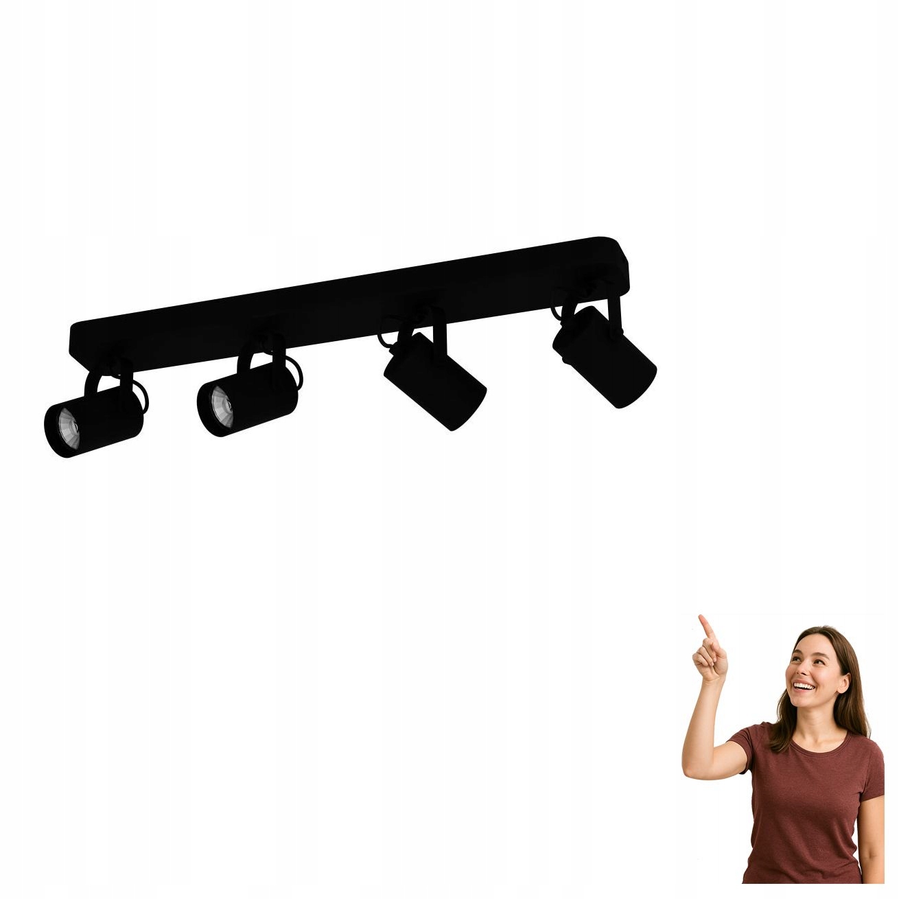 Lampa reflektor spot Sorego 900333 Eglo