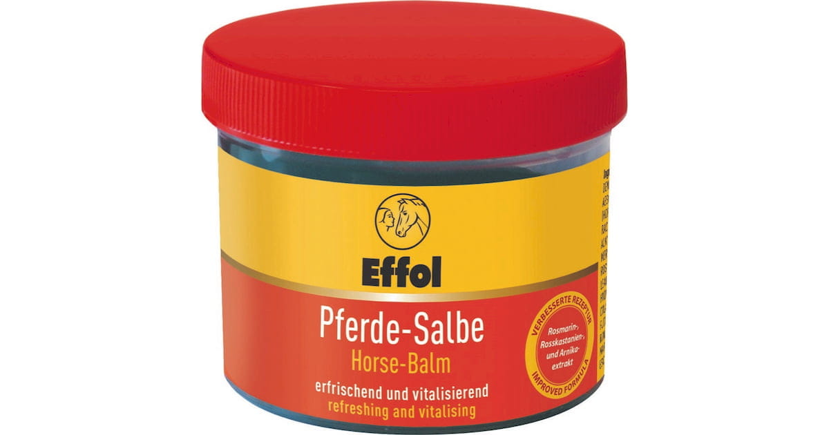 Effol- Maść Końska 500ML