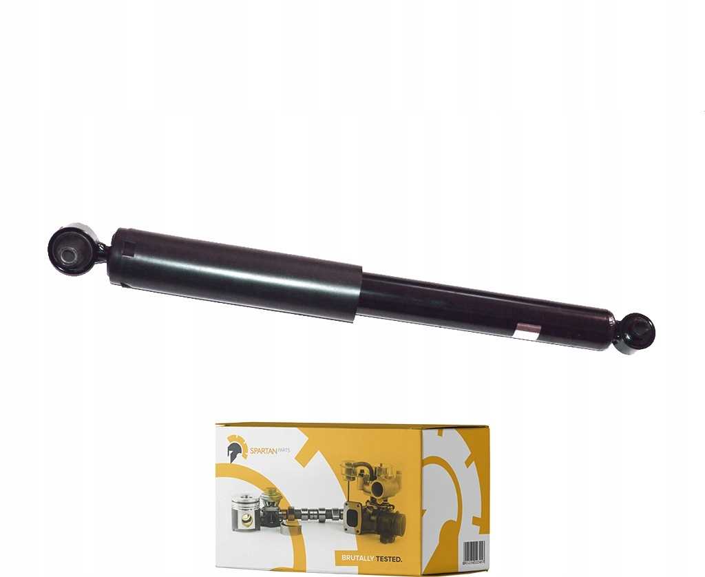 Tlumič Doblo 09+ Zadní Levý Pravý Panoramatický