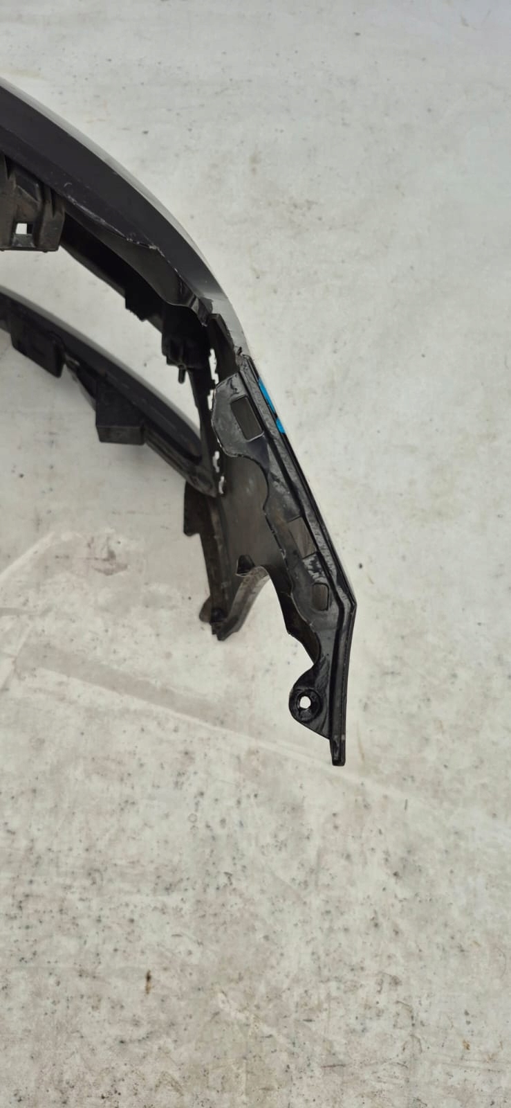 VW POLO VI 6 2G GTI 17-21 bumper front front PDC 2GS807221