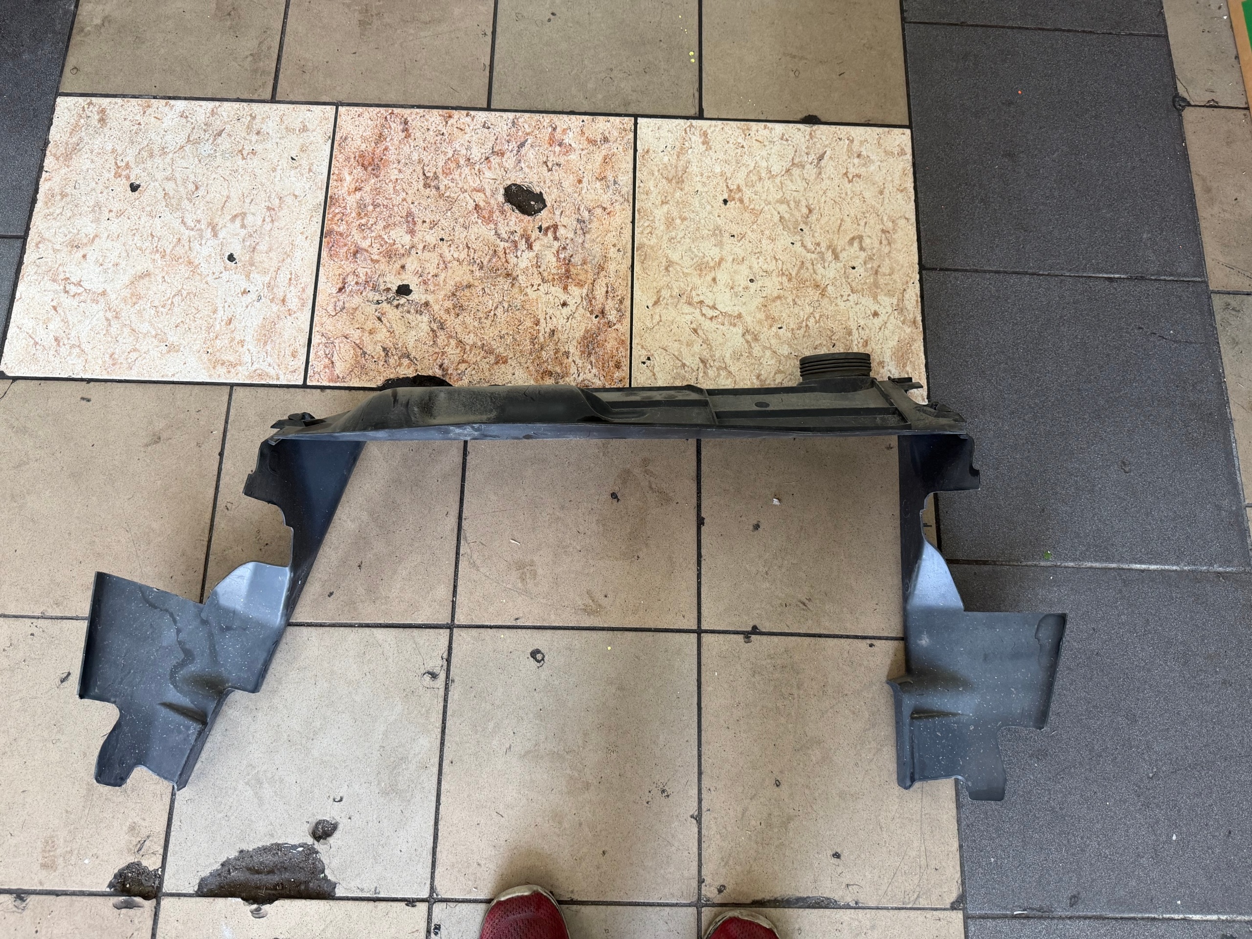 Blende Abdeckung gurt oben RENAULT MEGANE III