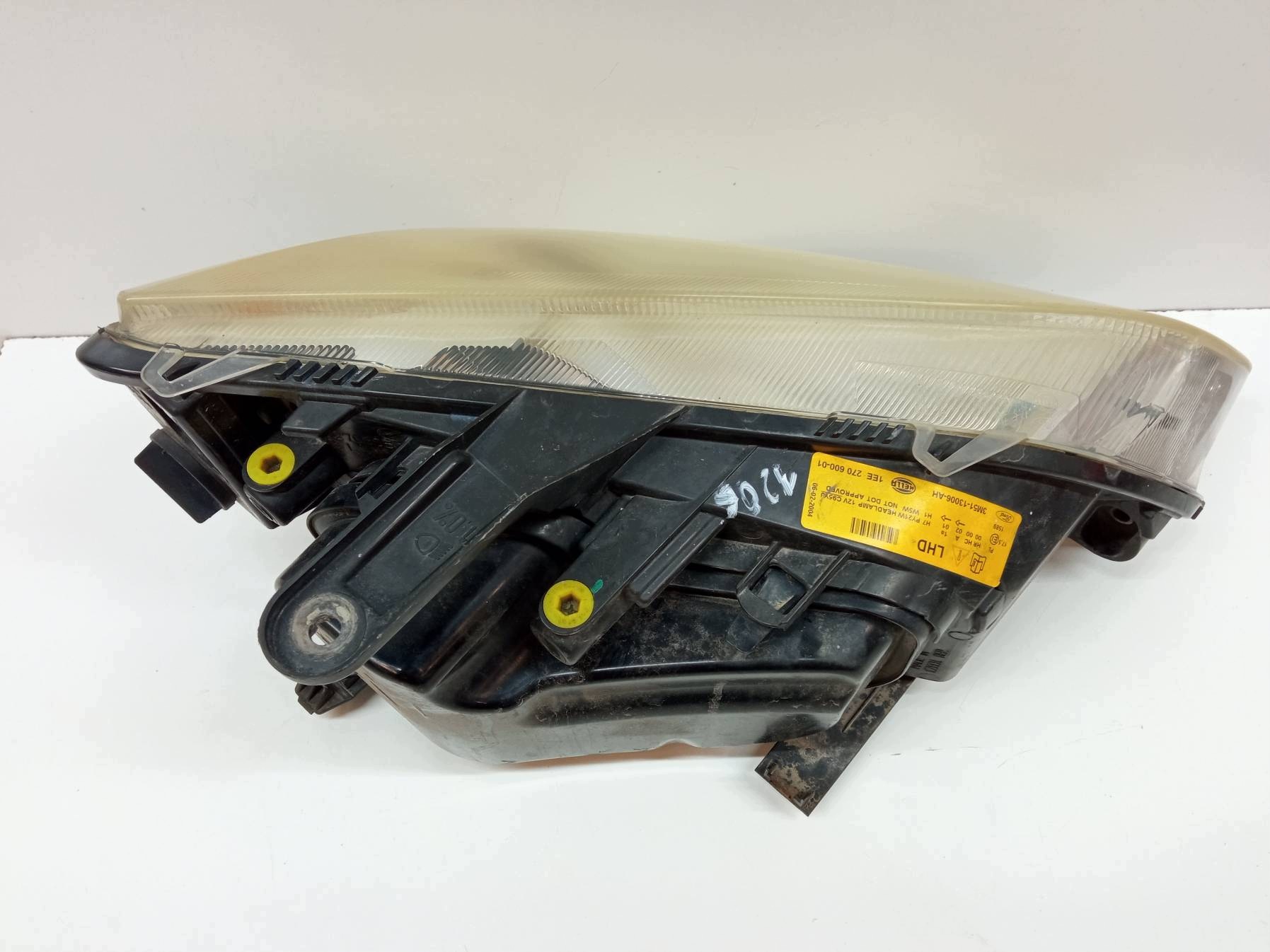 light front left EU 3M5113006AH Ford Focus C-Max and (2003-2010)