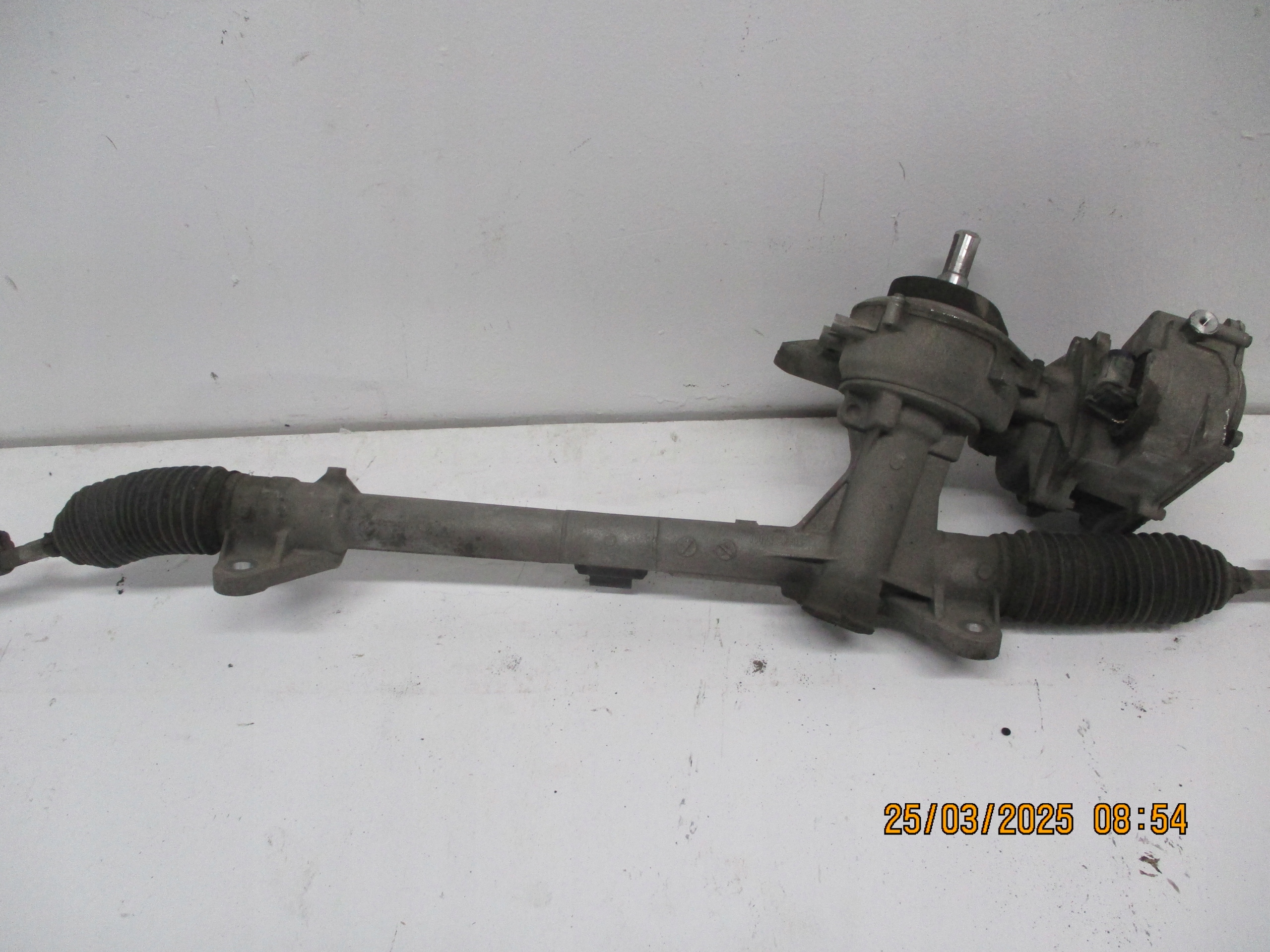 Lenkgetriebe MINI COOPER F55 1,5D 16R 6878972