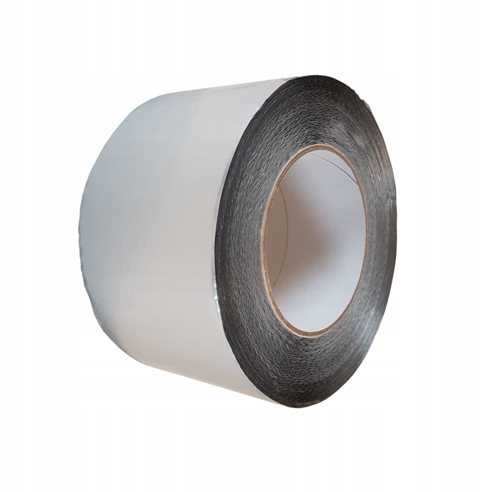 

Taśma Butylowa Aluminiowa Do Dachów Blach 150MM10M